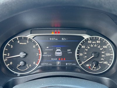 2025 Nissan Altima 2.5 SV