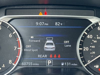 2025 Nissan Altima 2.5 SV