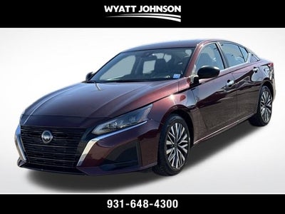 2025 Nissan Altima 2.5 SV