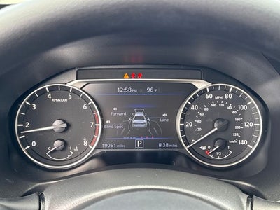 2025 Nissan Altima 2.5 SV