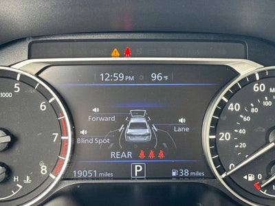 2025 Nissan Altima 2.5 SV