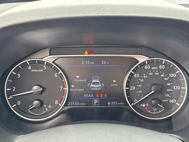 2025 Nissan Altima 2.5 SV