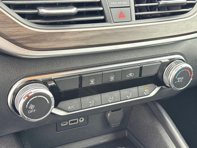 2025 Nissan Altima 2.5 SV