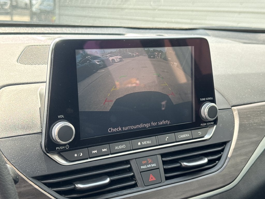 2025 Nissan Altima 2.5 SV