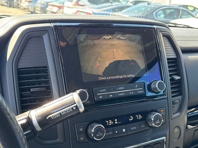 2023 Nissan Titan SV