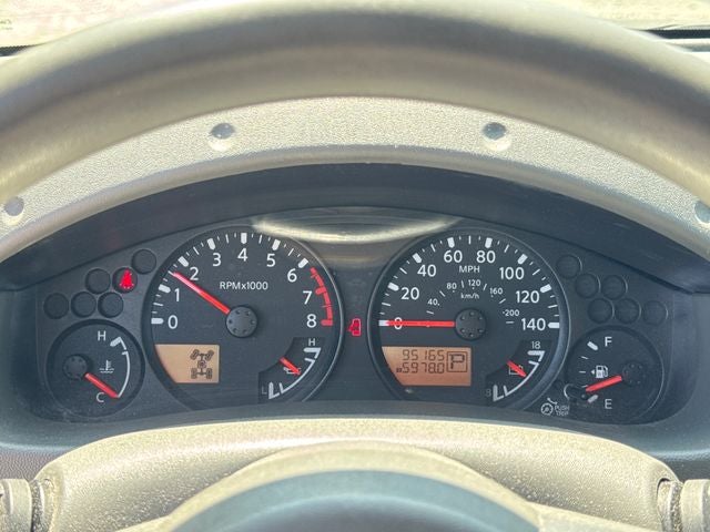 2019 Nissan Frontier SV