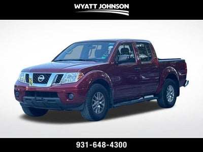 2021 Nissan Frontier SV