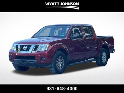2021 Nissan Frontier SV