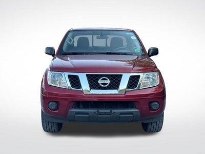 2021 Nissan Frontier SV