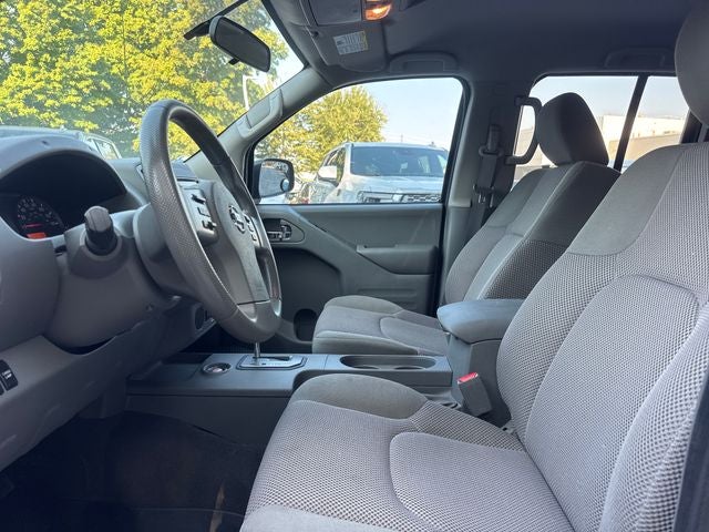 2021 Nissan Frontier SV