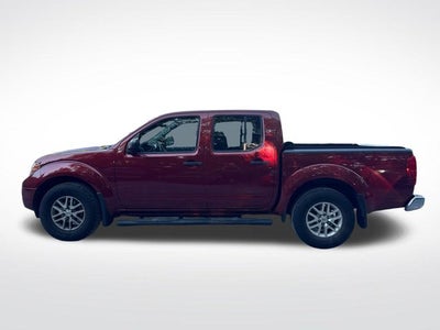 2021 Nissan Frontier SV