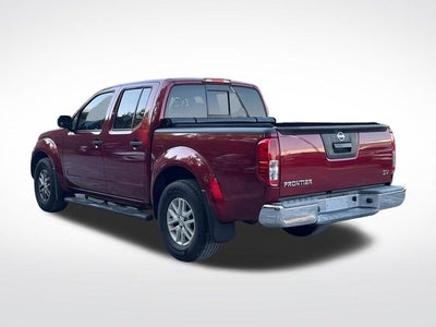 2021 Nissan Frontier SV