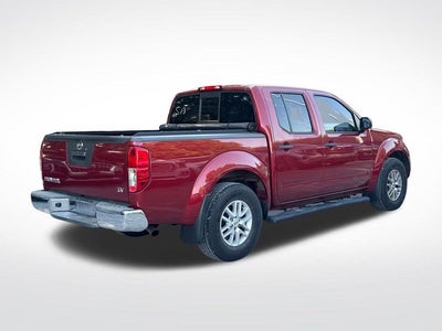 2021 Nissan Frontier SV