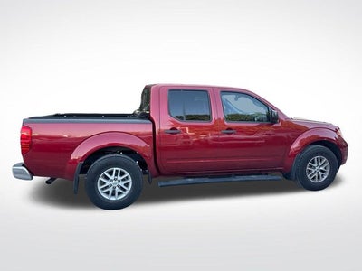 2021 Nissan Frontier SV