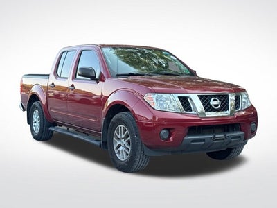 2021 Nissan Frontier SV
