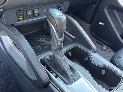 2024 Nissan Frontier SL