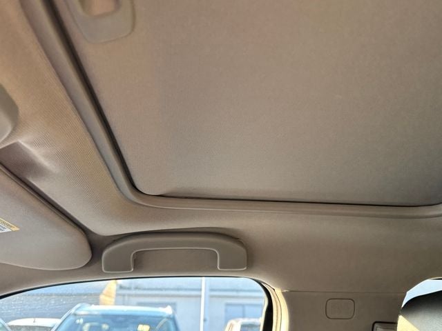 2024 Nissan Frontier SL