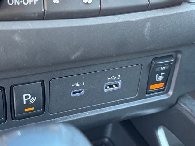 2024 Nissan Frontier SL