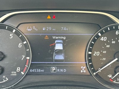 2023 Nissan Frontier SV