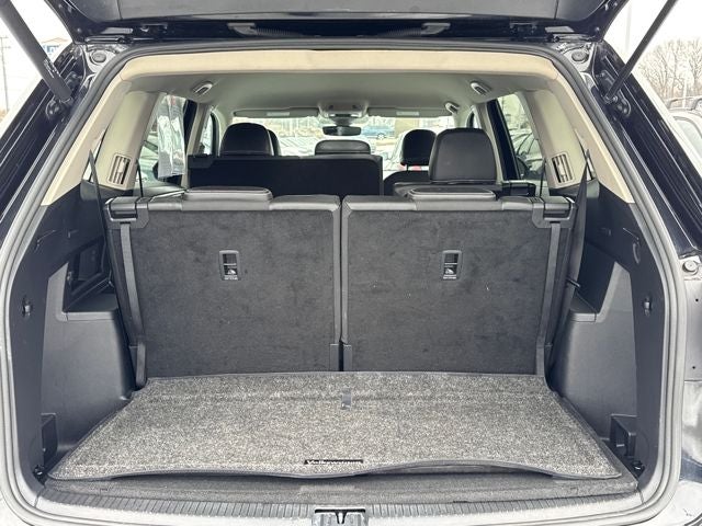 2024 Volkswagen Atlas 2.0T SE