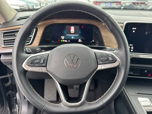 2024 Volkswagen Atlas 2.0T SE