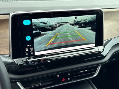 2024 Volkswagen Atlas 2.0T SE