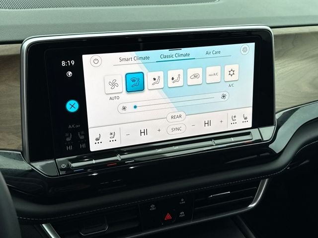 2024 Volkswagen Atlas 2.0T SE