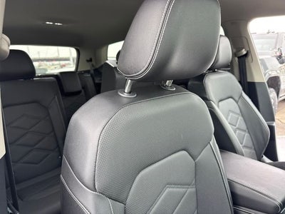 2024 Volkswagen Atlas 2.0T SE