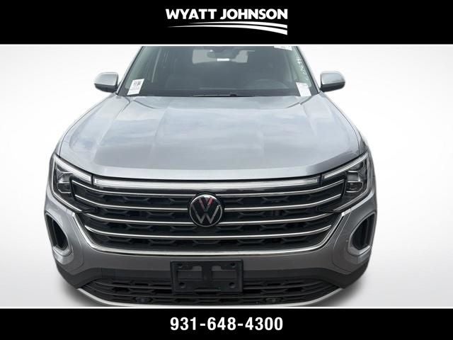 2024 Volkswagen Atlas 2.0T SE