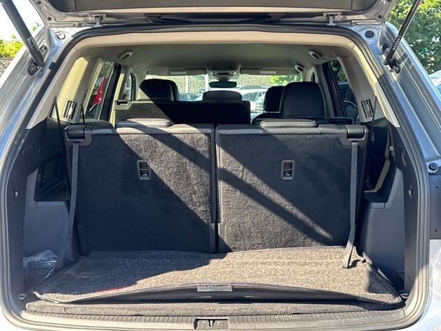 2024 Volkswagen Atlas 2.0T SE