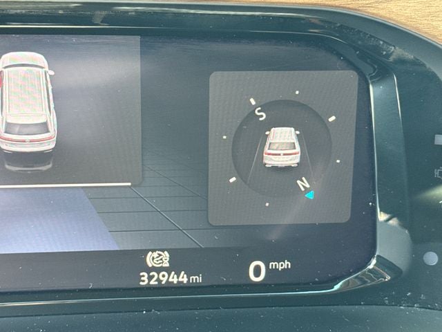2024 Volkswagen Atlas 2.0T SE