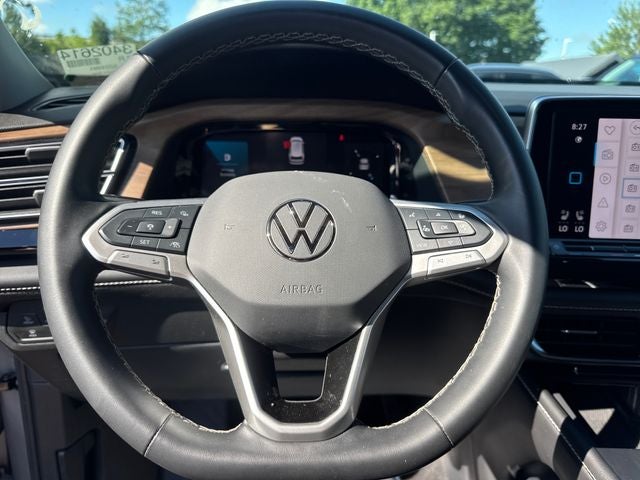 2024 Volkswagen Atlas 2.0T SE