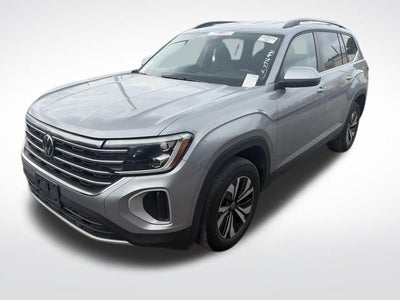 2024 Volkswagen Atlas 2.0T SE