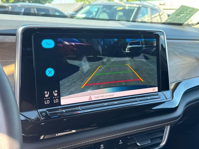 2024 Volkswagen Atlas 2.0T SE