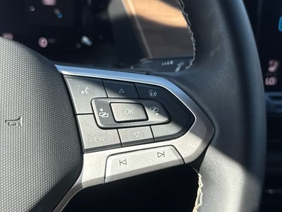 2024 Volkswagen Atlas 2.0T SE