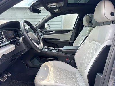 2024 Volkswagen Atlas Cross Sport 2.0T SEL Premium R-Line