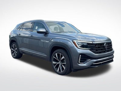 2024 Volkswagen Atlas Cross Sport 2.0T SEL Premium R-Line