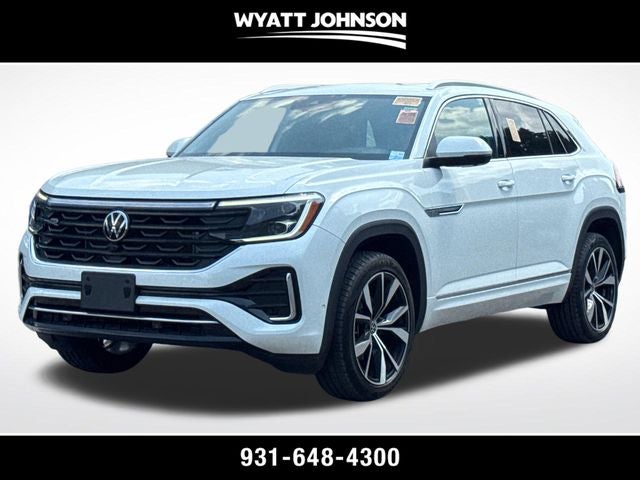 2024 Volkswagen Atlas Cross Sport 2.0T SEL Premium R-Line