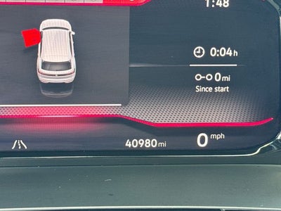 2024 Volkswagen Atlas Cross Sport 2.0T SEL Premium R-Line