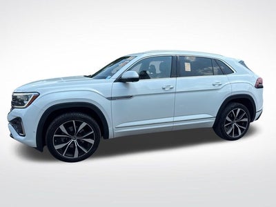 2024 Volkswagen Atlas Cross Sport 2.0T SEL Premium R-Line