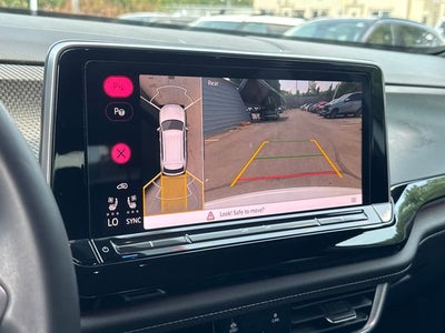 2024 Volkswagen Atlas Cross Sport 2.0T SEL Premium R-Line
