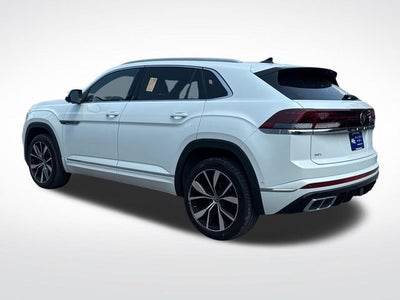2024 Volkswagen Atlas Cross Sport 2.0T SEL Premium R-Line