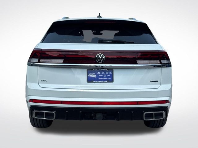 2024 Volkswagen Atlas Cross Sport 2.0T SEL Premium R-Line