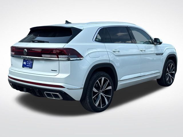 2024 Volkswagen Atlas Cross Sport 2.0T SEL Premium R-Line