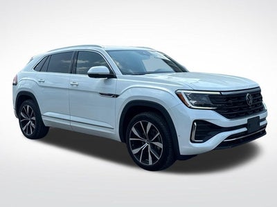 2024 Volkswagen Atlas Cross Sport 2.0T SEL Premium R-Line