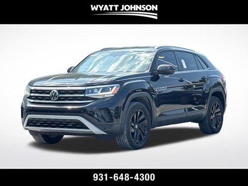 2022 Volkswagen Atlas Cross Sport 3.6L V6 SE w/Technology