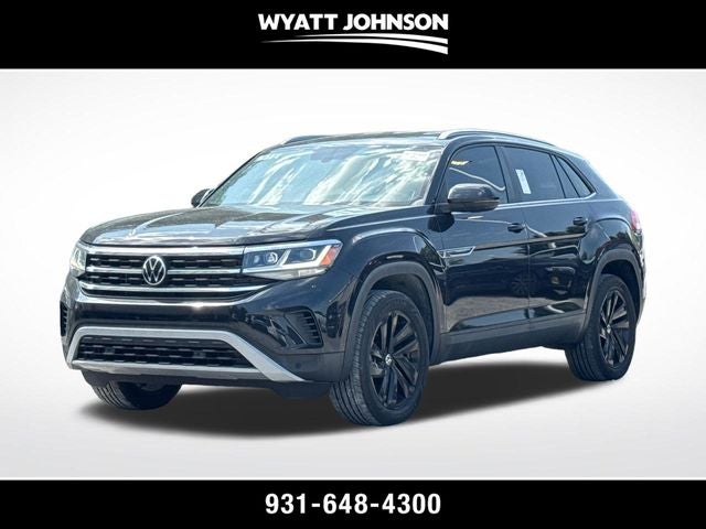 2022 Volkswagen Atlas Cross Sport 3.6L V6 SE w/Technology