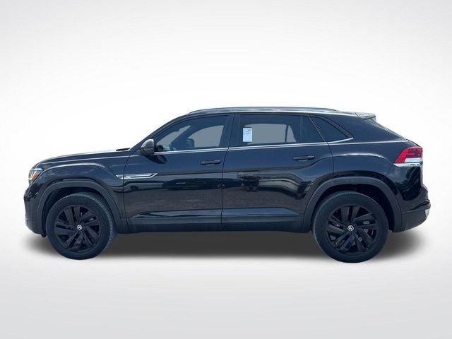2022 Volkswagen Atlas Cross Sport 3.6L V6 SE w/Technology