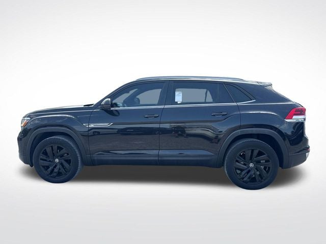 2022 Volkswagen Atlas Cross Sport 3.6L V6 SE w/Technology
