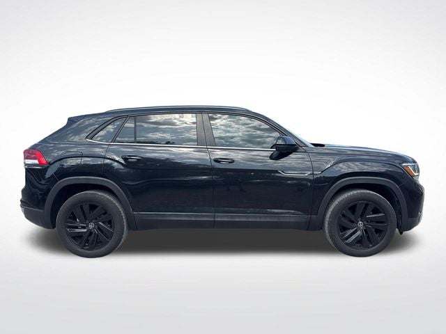 2022 Volkswagen Atlas Cross Sport 3.6L V6 SE w/Technology